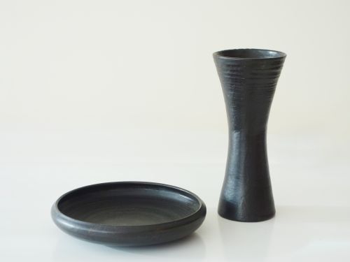 Schale & Vase 360
