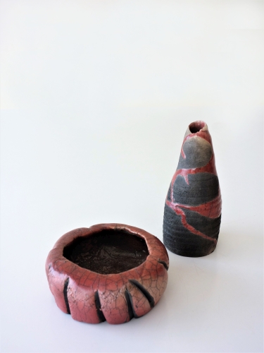 Schale & Vase 388
